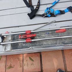 Cortadora De Loza 30 Pulgadas 40 Dolares Rubi