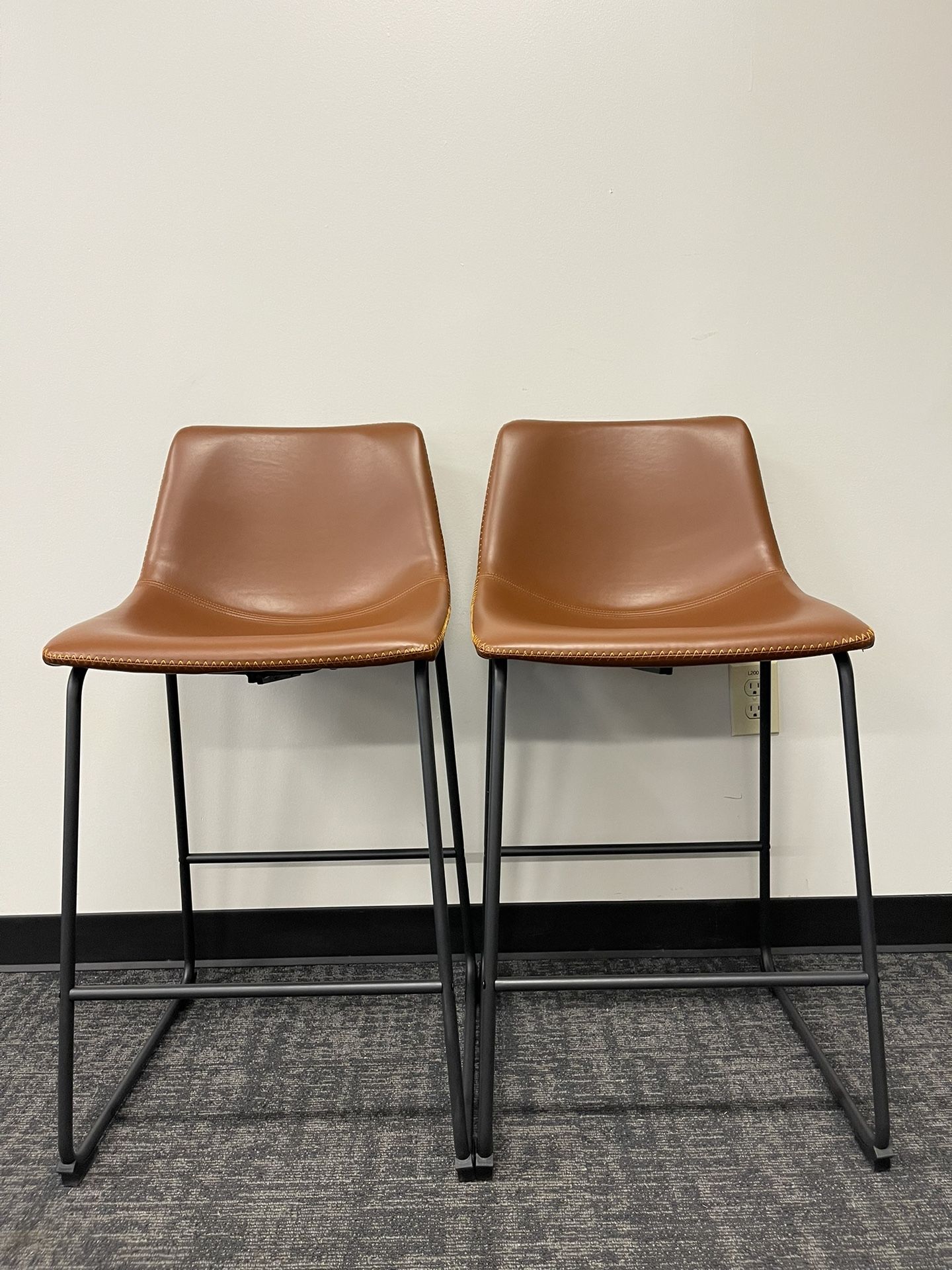 Brand New 26” Bar Stools Set Of 2