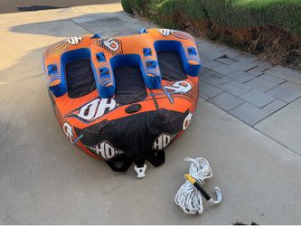 HO boat tube