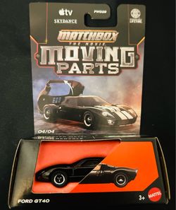 Matchbox Moving Parts Dodge Viper RT10
