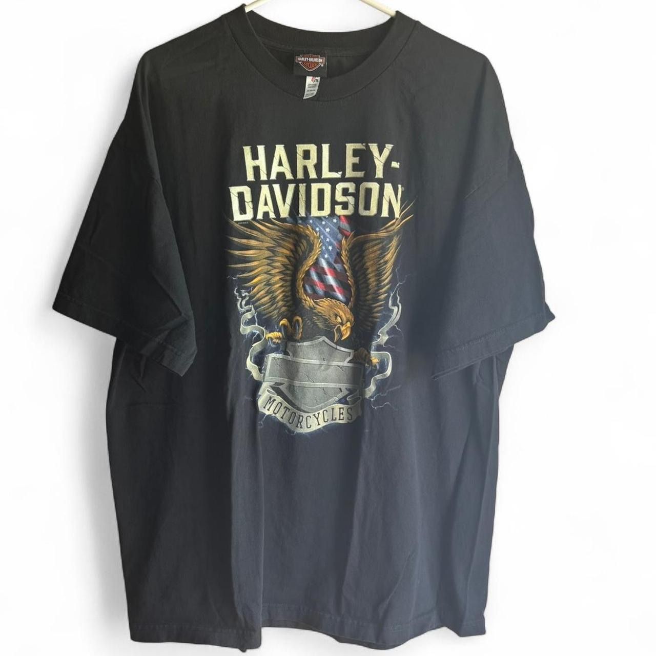 Harley davidson scottsdale arizona t-shirt
