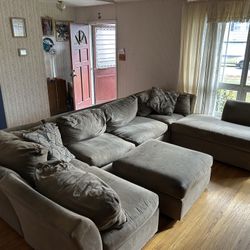 Free Large Couch 