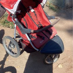 Running Baby Stroller