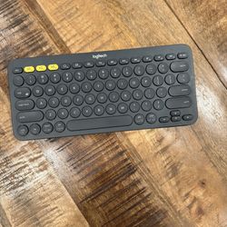 Logitech K380 Keyboard