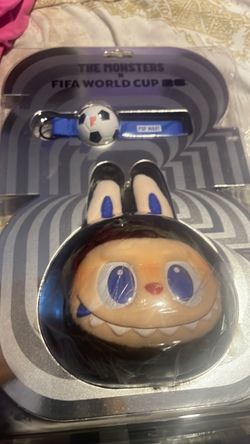 The monsters FIFA World Cup
