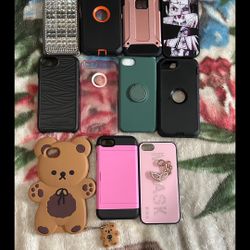iPhone 6/7/8 Se Cases