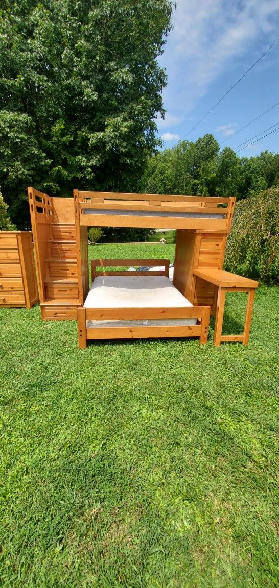Bunk Bed Set