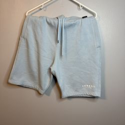 Sonneti London Shorts(light Blue)