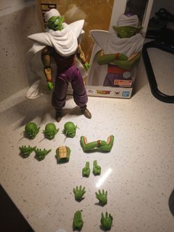 Shfiguarts adult daima piccolo