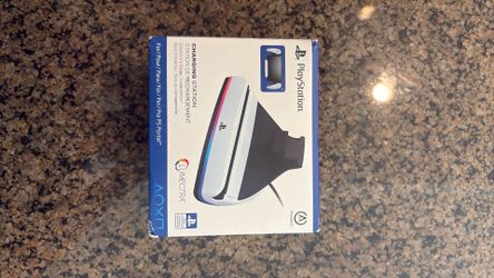 PlayStation Portal RGB Charging Dock