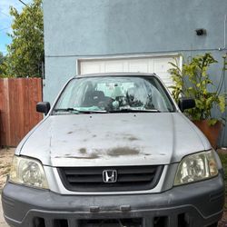 2001 Honda Cr-v