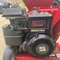 Wood chipper