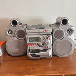  Stereo System  