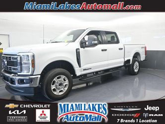 2025 Ford F-250