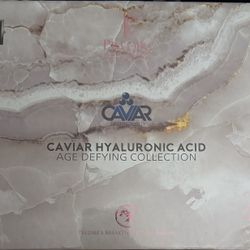 New Never Used Predire Caviar Hyaluronic Acid Age Defying Collection