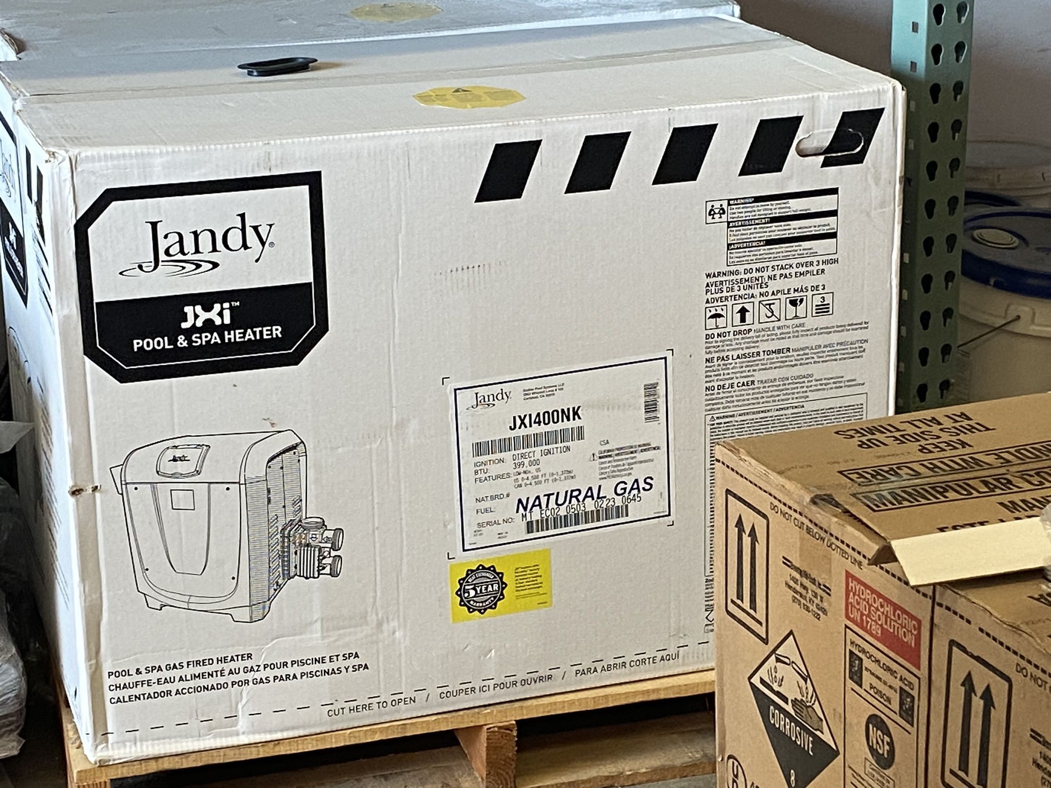 Gas Heaters Propane And Natural Gas