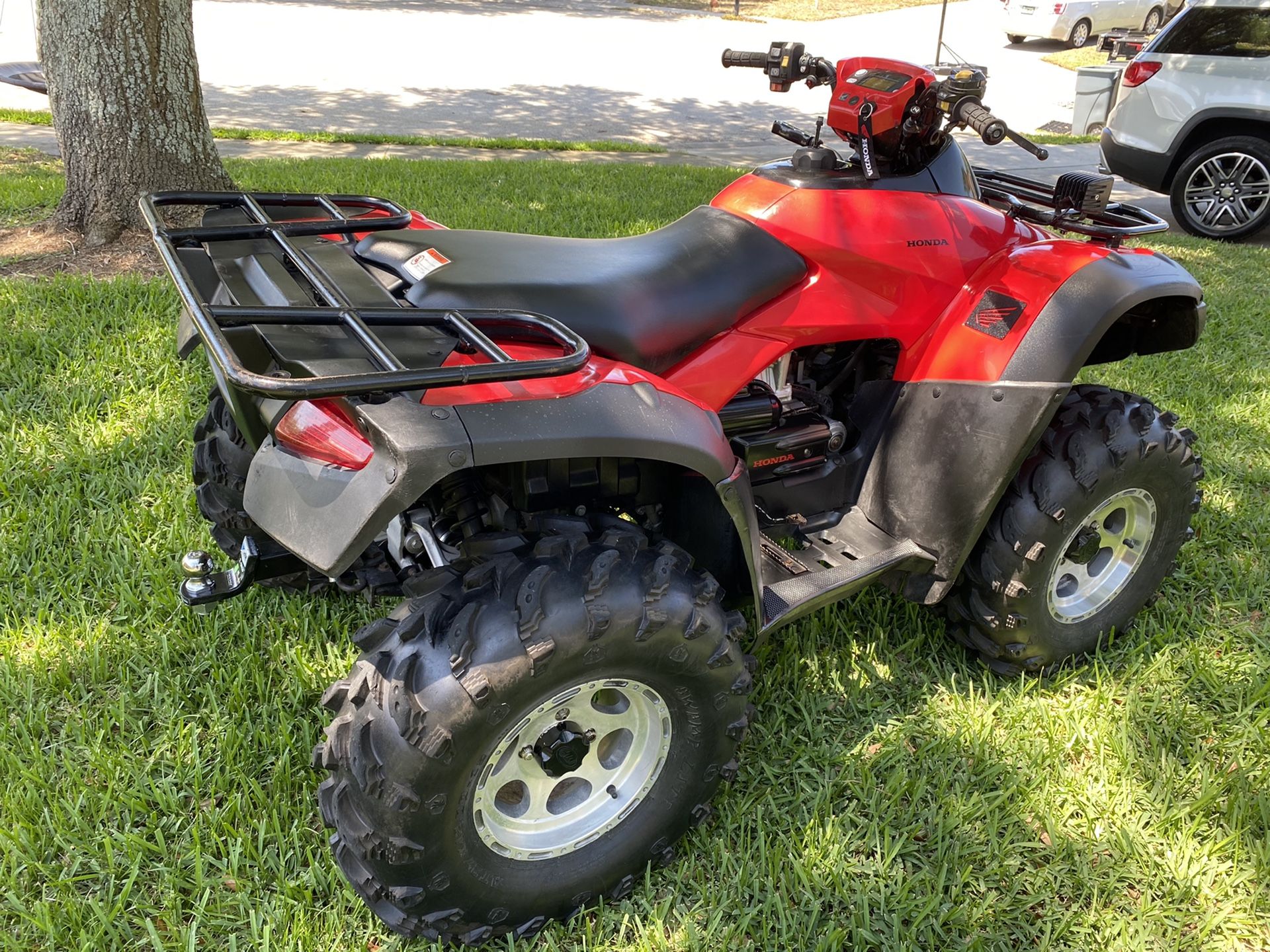 2005 Honda Rincon 650 ATV for Sale in Winter Garden, FL OfferUp