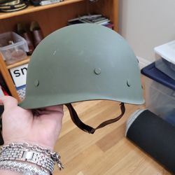 Military Helmet Soilder