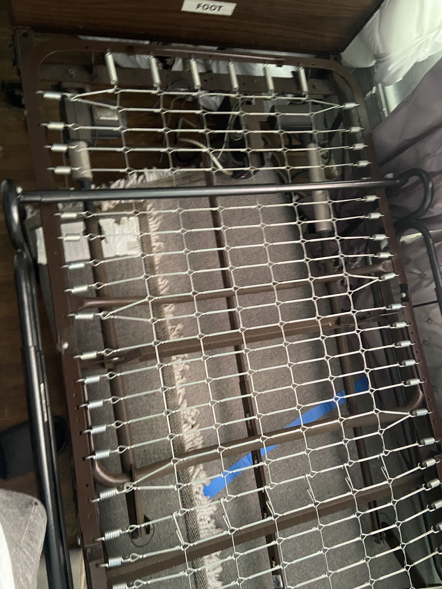 Medline Electric Medical Bed