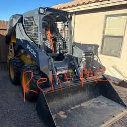 Skid Steer