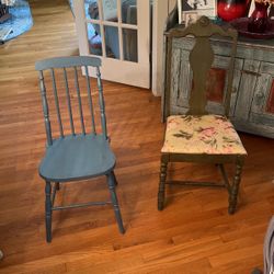 Dining Room Chairs 