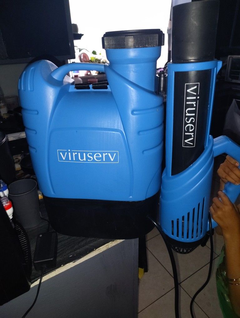 Viruserv