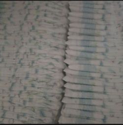 DIAPERS SIZE 1S