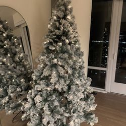 6” Foot Faux Holiday Tree For Sale