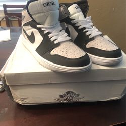 Nike Air Dior Sneakers