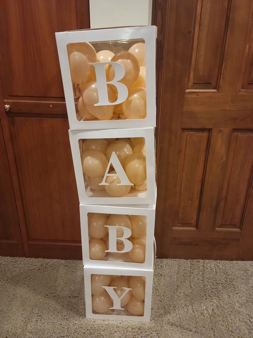 BABY Shower Decorations 