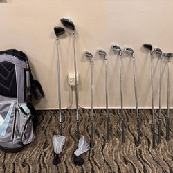 RAM Force Golf Clubs
