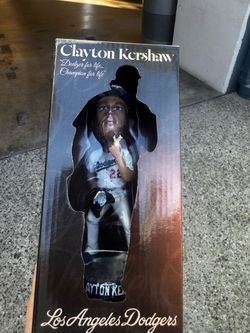 Clayton Kershaw Bobblehead