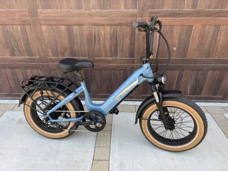 Aima Big Sur Sport eBike - LIKE NEW