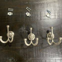 Towel/ Robe hooks