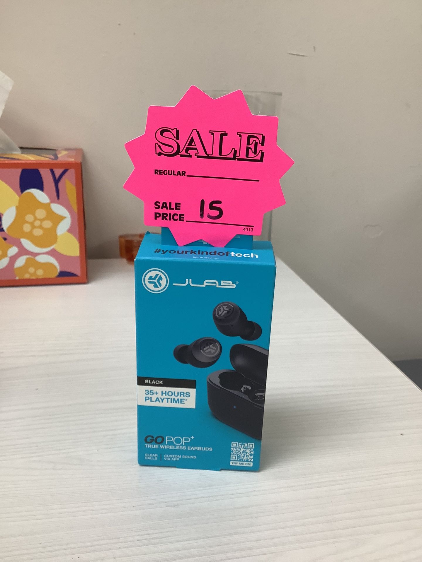 Jlab Headphones $15 (Rj Cash Pawnshop 2505 NW 183rd St )