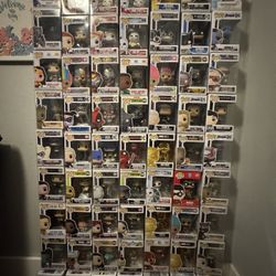 FUNKO POPS! Make Offer
