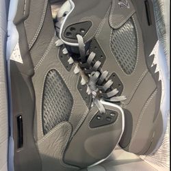 Jordan Wolf Grey 5
