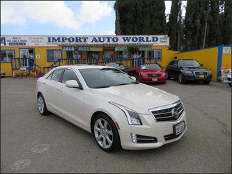 2013 Cadillac ATS
