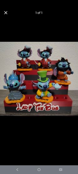Stitch Halloween