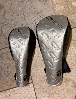 Ping, PXG, Cobra, Taylormade, Mizuno, Titleist and Callaway Golf Head covers---$15 for fairway and hybrid-$20 for driver