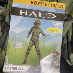 Master Chief/ Halloween Costumes 