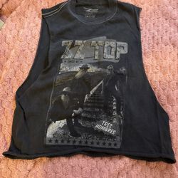 Ztop Decal Tank Top