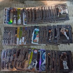 Assorted Bundle Of Sports Cards...