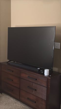 PHILIPS 65” GOOGLE SMART TV