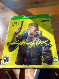 Cyberpunk 2077 Xbox One
