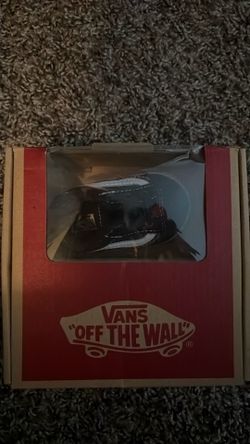 Infant vans
