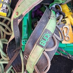 Arborist Climbing Gear 
