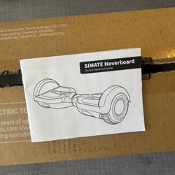 Brand New hover board 