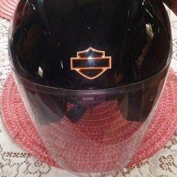Like New Harley Davidson Helmet 