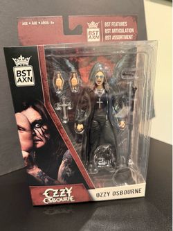 BST AXN Ozzy Osbourne